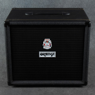 Orange OBC112 400w Bass Cab - 2nd Hand Orange OBC112 400w Bass Cab - 2nd Hand