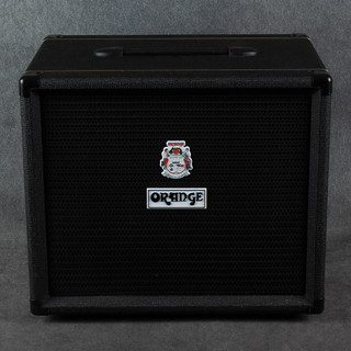Orange OBC112 400w Bass Cab - 2nd Hand (131224) Orange OBC112 400w Bass Cab - 2nd Hand (131224)