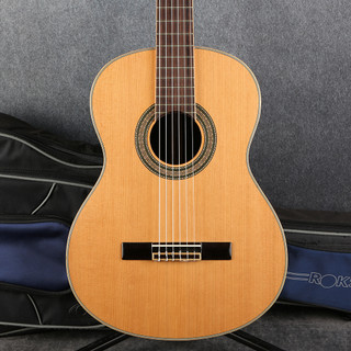 Tanglewood TCC-SC Classical Acoustic - Natural - Gig Bag - 2nd Hand