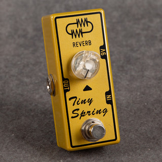 Tone City Tiny Spring Reverb - 2nd Hand