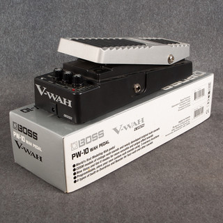 Boss PW-10 V-Wah | Rich Tone 2nd Hand