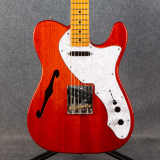 Squier Classic Vibe 60s Telecaster Thinline - Natural - 2nd Hand (131485)
