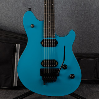 EVH Wolfgang Special - Miami Blue - Gig Bag - 2nd Hand EVH Wolfgang Special - Miami Blue - Gig Bag - 2nd Hand