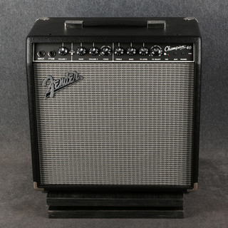 Fender Champion 40 Combo Amplifier - 2nd Hand (131370)