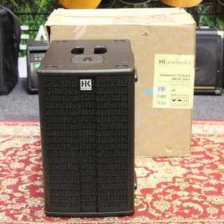 HK Elements E110 Sub A - Boxed - 2nd Hand