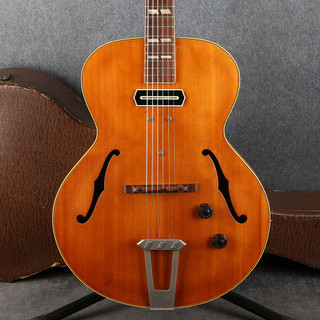 Gibson L4-1949 - Charlie Christian Pickup - Case **COLLECTION ONLY** - 2nd Hand