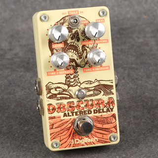 DigiTech Obscura Altered Delay - 2nd Hand