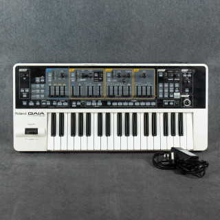 Roland GAIA Synthesizer - PSU - 2nd Hand Roland GAIA Synthesizer - PSU - 2nd Hand