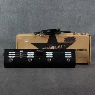 Blackstar FS-10 Foot Controller - Boxed - 2nd Hand