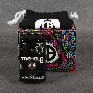 Catalinbread Tremelo 8 - Boxed - 2nd Hand