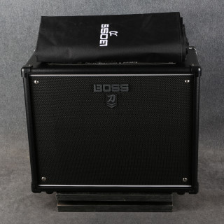 Boss Katana 100 Mk II - Cover - Boxed - 2nd Hand