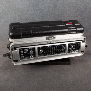 Peavey Tour 700 Bass Amp Head - Flight Case - 2nd Hand