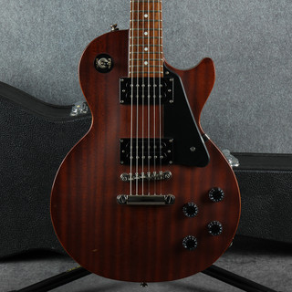 Epiphone Les Paul Studio - Worn Brown - Hard Case - 2nd Hand
