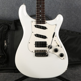 PRS EG-4 HSS - White - Gig Bag - 2nd Hand
