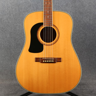 Washburn D10SLH Dreadnought Acoustic - Left Handed - Natural - 2nd Hand Washburn D10SLH Dreadnought Acoustic - Left Handed - Natural - 2nd Hand