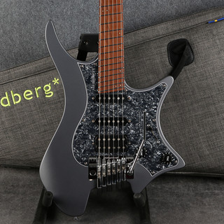 Strandberg Boden Classic 6 Trem - Graphite - Gig Bag - 2nd Hand Strandberg Boden Classic 6 Trem - Graphite - Gig Bag - 2nd Hand