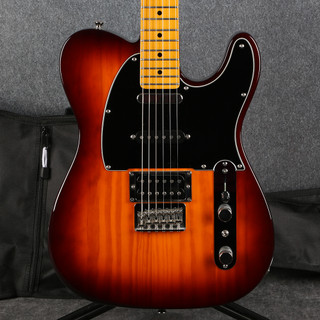 Fender Modern Player Telecaster Plus - Honey Burst - Gig Bag - 2nd Hand (132106)