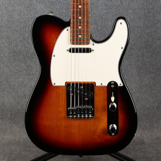 Fender Player Telecaster - 3 Tone Sunburst - 2nd Hand