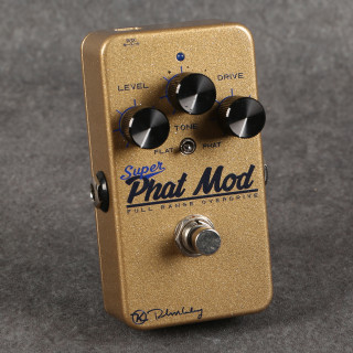 Keeley Super Phat Mod - 2nd Hand Keeley Super Phat Mod - 2nd Hand