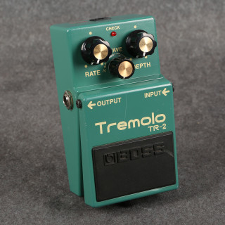 Boss TR-2 Tremolo - 2nd Hand (132013)