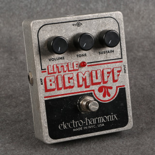 Electro-Harmonix Little Big Muff Pi - 2nd Hand