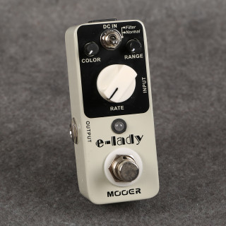 Mooer E Lady - 2nd Hand