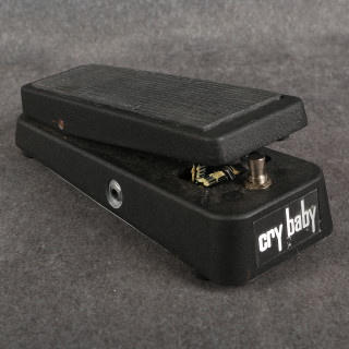 Jim Dunlop Cry Baby GCB-95 Standard Wah Pedal - 2nd Hand