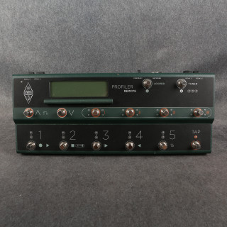 Kemper Profiler Remote - 2nd Hand (132079) Kemper Profiler Remote - 2nd Hand (132079)