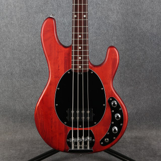 Sterling by Music Man Sub Ray 4 - Walnut Satin - 2nd Hand