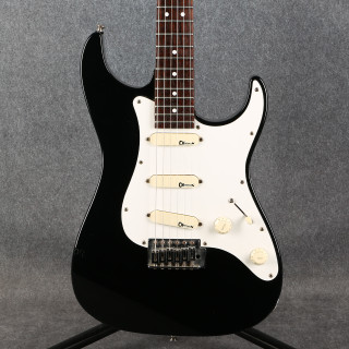 Charvel CX291 Electric Guitar - Black - 2nd Hand