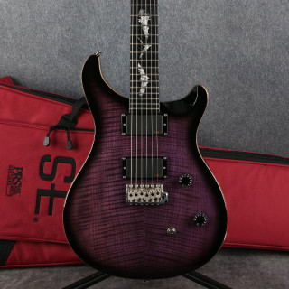 PRS SE Paul Allender - Purple Burst - Gig Bag - 2nd Hand