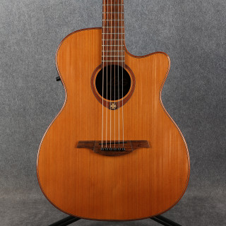 LAG Tramontane T100ACE Electro Acoustic - Natural - 2nd Hand