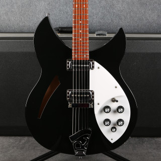 Rickenbacker 330 - Jetglo - Hard Case - 2nd Hand