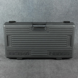 Boss BCB-60 - Cables - PSU - 2nd Hand Boss BCB-60 - Cables - PSU - 2nd Hand