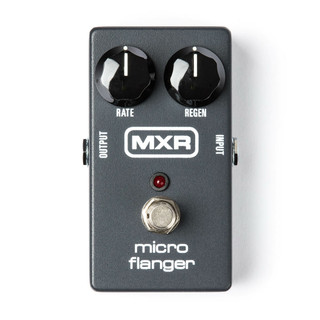 MXR M152 Micro Flanger FX Pedal
