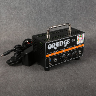 Orange Micro Dark Amp Head with PSU - 2nd Hand