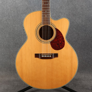 Freshman FA300 JEM S Jumbo Electro Acoustic - Natural - 2nd Hand