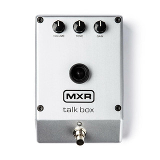MXR M222 Talk Box FX Pedal