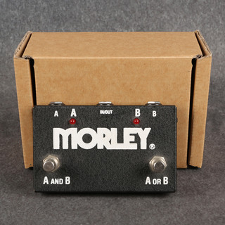 Morley ABY - Boxed - 2nd Hand Morley ABY - Boxed - 2nd Hand