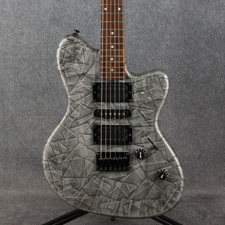 Ibanez NDM1-TSG Noodles Signature - Taped Stained Grey - 2nd Hand