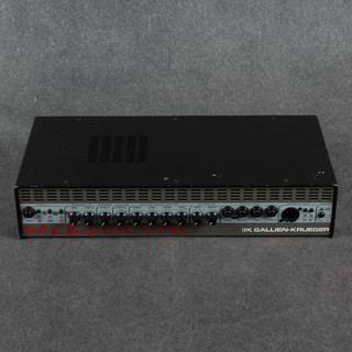 Gallien Krueger Backline 250BL Solid State Bass Amp Head - 2nd Hand