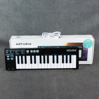 Arturia Keystep 32-Key Controller & Sequencer - Boxed - 2nd Hand Arturia Keystep 32-Key Controller & Sequencer - Boxed - 2nd Hand