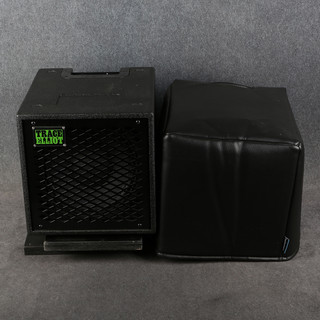 Trace Elliot ELF 1x10 Bass Cabinet - Cover - 2nd Hand Trace Elliot ELF 1x10 Bass Cabinet - Cover - 2nd Hand