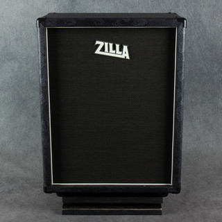 Zilla 1x12 Cabinet - 8ohm - 2nd Hand Zilla 1x12 Cabinet - 8ohm - 2nd Hand