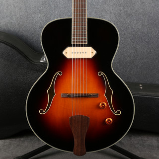 Eastman AR405E-SB Archtop - Sunburst - 2nd Hand Eastman AR405E-SB Archtop - Sunburst - 2nd Hand