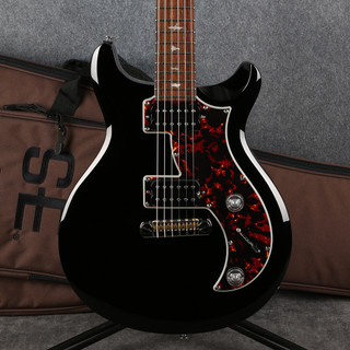 PRS SE Mira - Black - Gig Bag - 2nd Hand