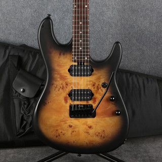 Sterling by Music Man Jason Richardson Cutlass - Natural - Gig Bag - 2nd Hand Sterling by Music Man Jason Richardson Cutlass - Natural - Gig Bag - 2nd Hand