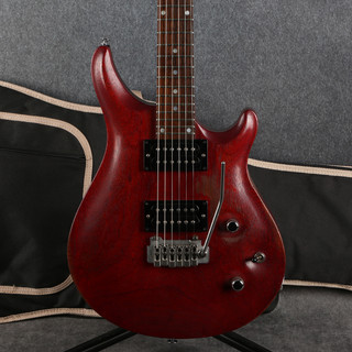 Patrick Eggle Berlin Stage T - 1994 - Cherry - Gig Bag - 2nd Hand