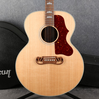 Gibson SJ-200 Studio Walnut - Antique Natural - Hard Case - 2nd Hand