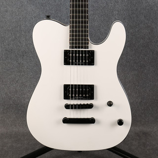 Charvel Joe Duplantier Signature Pro-Mod San Dimas Style 2 HH - White - 2nd Hand (132560)